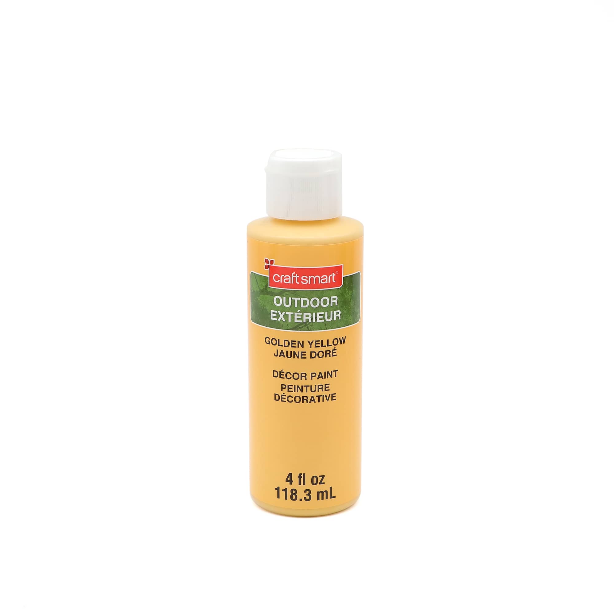 4oz. Semi-Gloss Outdoor Paint by Craft Smart